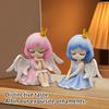 4 Toy Model Figurine Desktop Decoration Ornament