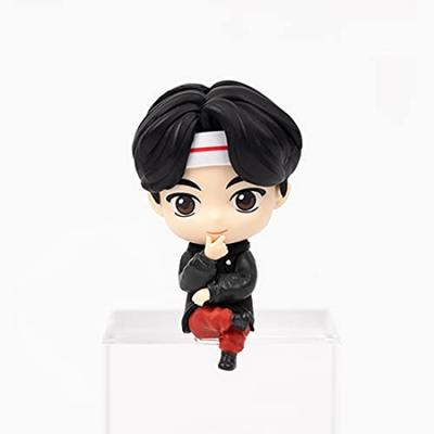 ROYCHE TinyTAN Official Monitor Figure (JIN) TinyTAN-RFG-A-JIN