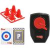 ChoroQ Smart Q Controller Playset 2022 Japan Toy Award Winner Action Toy