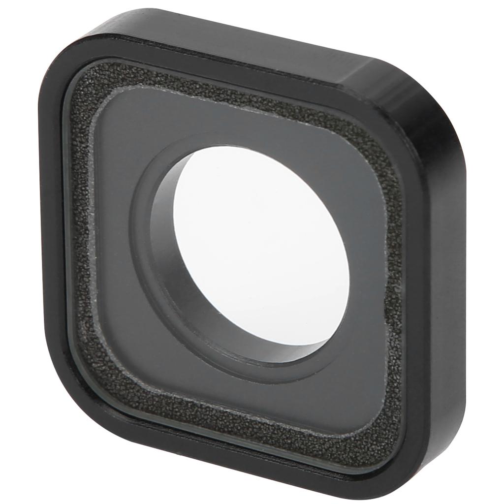 Action Camera Lens Protection Cover for Hero9 Black
