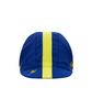 Santini Tour de France Official Cycling Cap MJ460COTCDLM Blue/Yellow