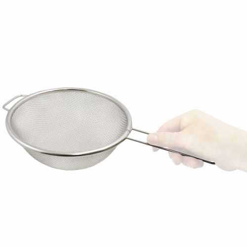 KAI Strainer 18cm New Cook Day Made In Japan DF1457