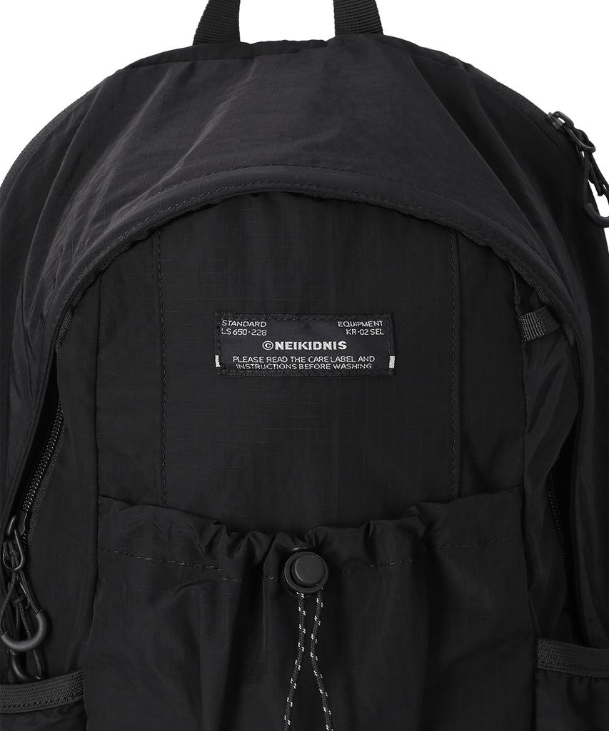 Neikidnis Air Rip Puppy Backpack Black