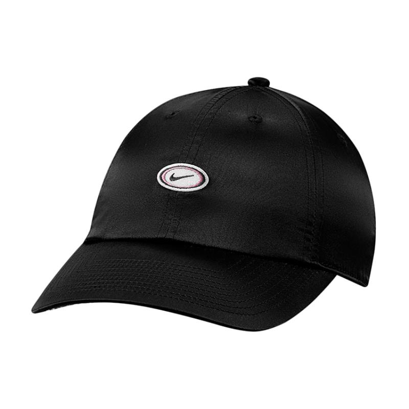 

Nike Baseball Cap Women s Black Casual CW5904-010 чёрный