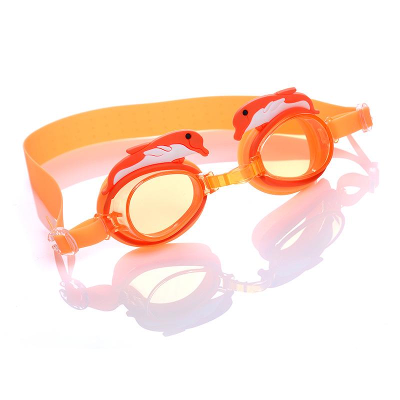 Boxed children's dolphin goggles
