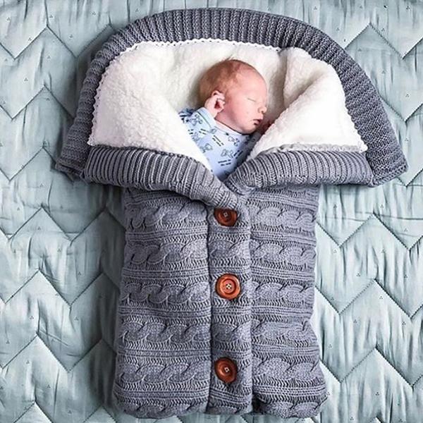 baby blanket stroller