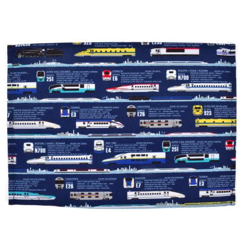 COLORFUL CANDY STYLE Placemats, Standard, Set of 4 (2 Same Pattern X 2 Alternative Patterns), Water-Repellent Fabric, Lunch Mats, Lunch Covers, Lunch