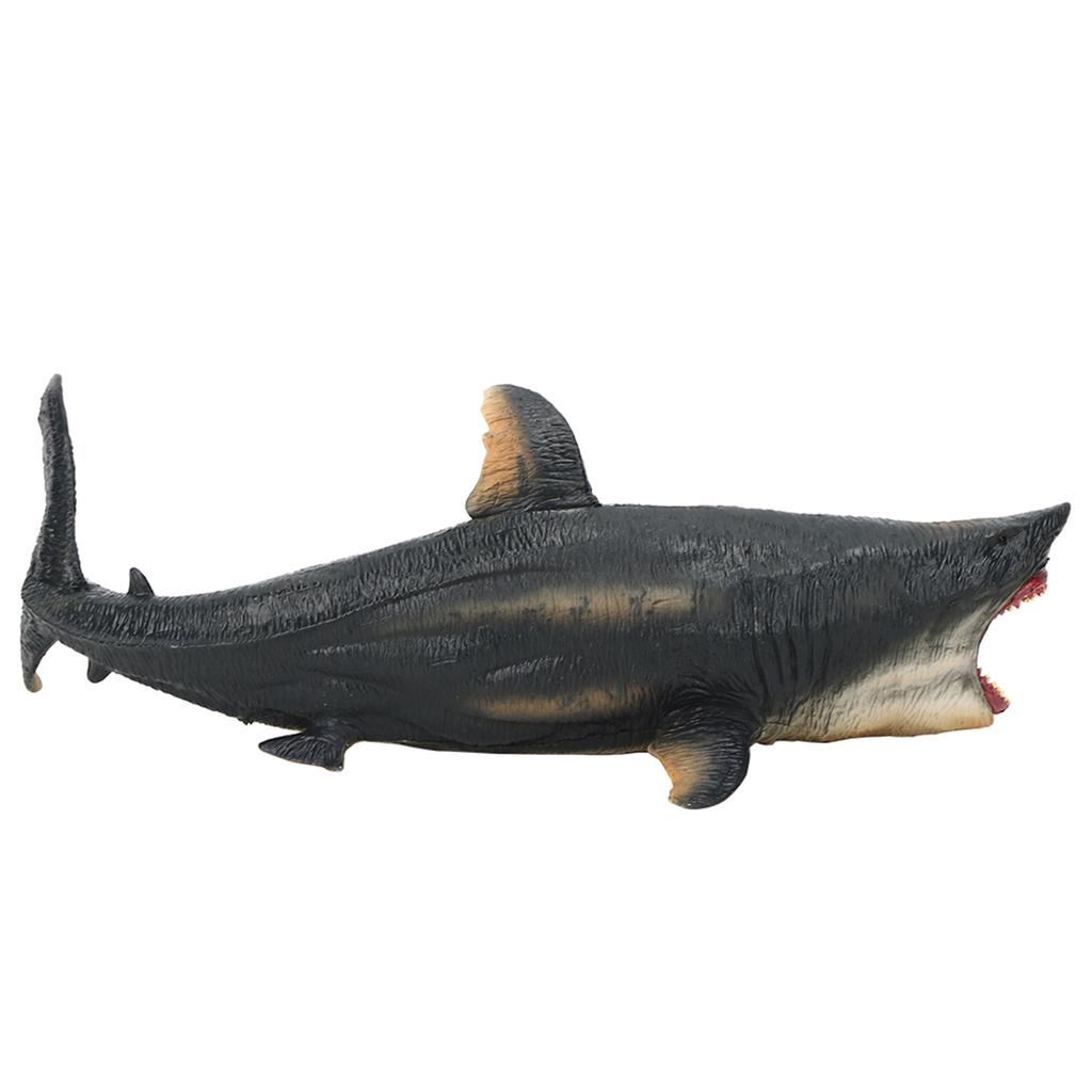 Sharks Model Simulation Marine Ocean Marine Life Toy Animal Rare Model Figure