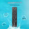 TCL Thunderbird Remote Control Silicone Protective Cover, Crane 6 Pro, Thick Transparent Full-Body Dustproof Q10K Shell.