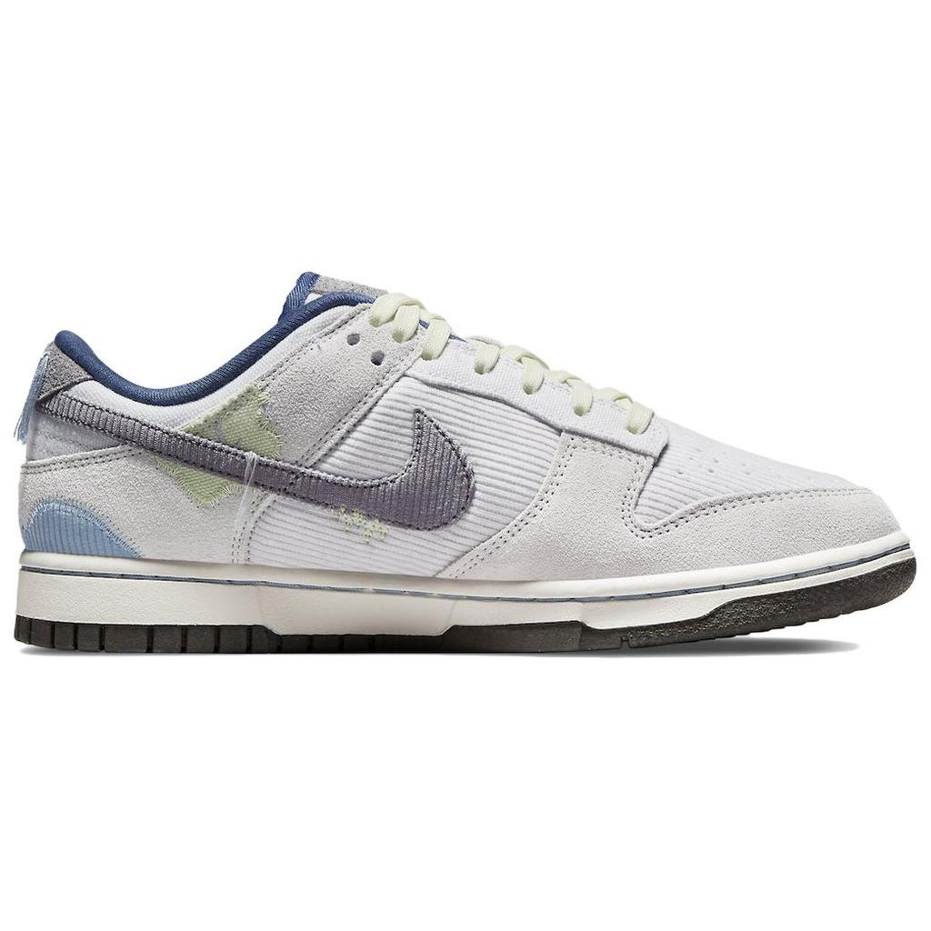 Nike Dunk Low On The Bright Side Photon Dust Women's Skate Shoes Sneakers DQ5076-001