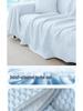 Modern Minimalist Anti-Scratch Cooling Sofa Cover & Bed Protector