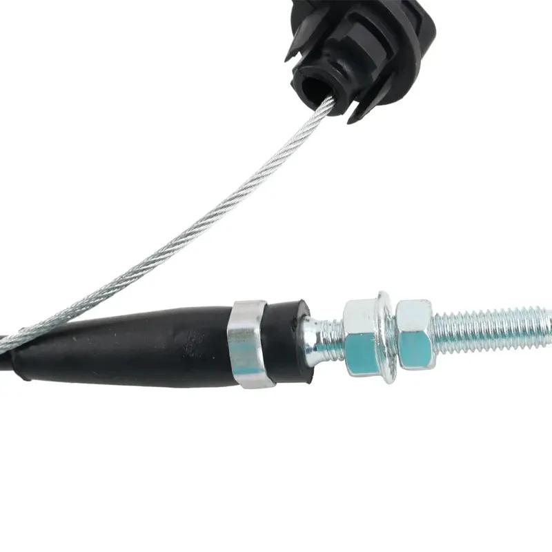Throttle Cable for 1992-1995 Honda Civic Racing Car Accessories Parts Stable Characteristics High Reliability Modification Part