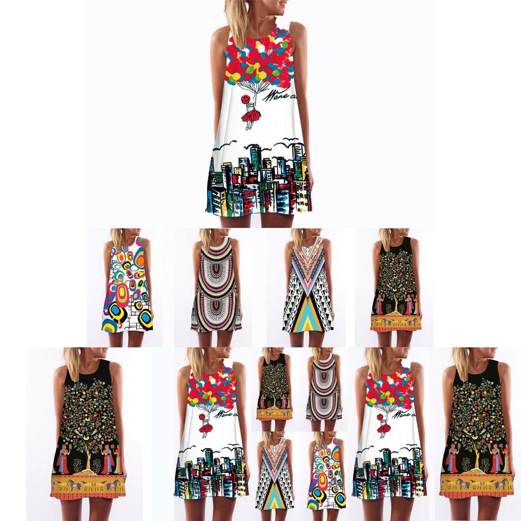 Stylish Summer Women Sleeveless Bodycon Mini Dress Perfect For Cocktail Parties And Casual Gatherings