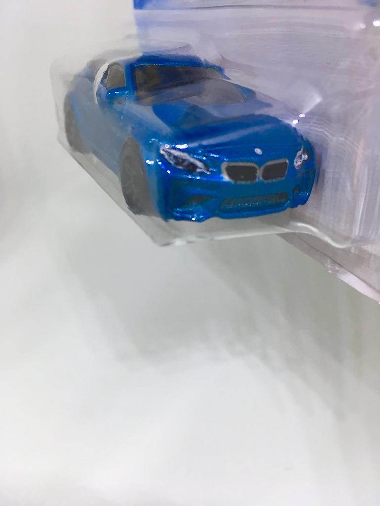 Hot Wheels BMW M2 Blue 121/365 [Used]