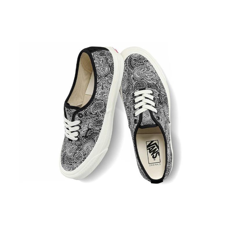 Vans Og Authentic Lx 'Dragon Paisley' Sneakers VN0A4BV9B4E