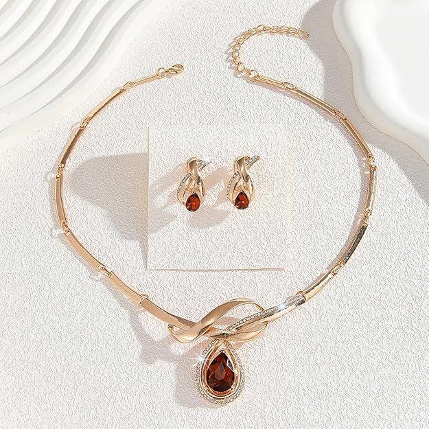 Women Latest Stylish Design Fancy Crystal