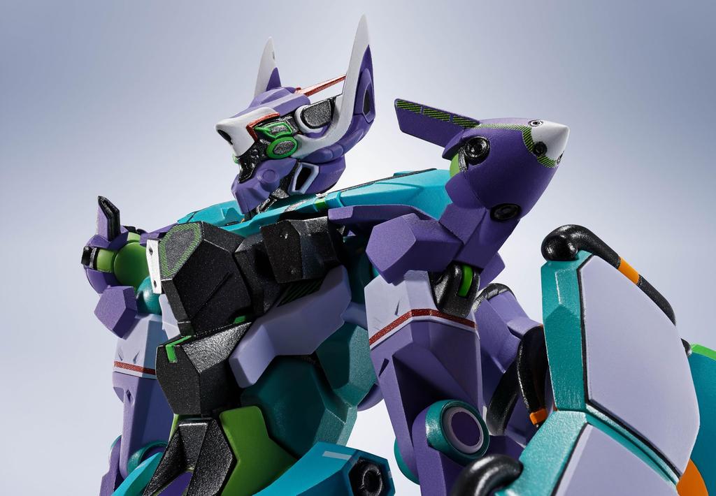 Tamashii Nations - Mobile Suit Gundam GQuuuuux - GFreD Metal Robot Spirits Figure