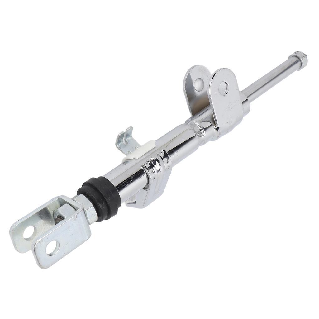 Rullstol Lyftstång Kolstål Teleskopisk Fjäder Ryggstöd Stång för Elektrisk Rullstol Höger