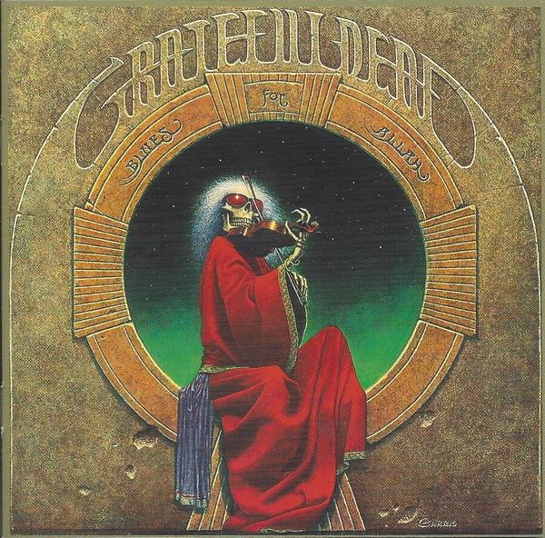 CD GRATEFUL DEAD - Blues For Allah GDCD4001 Grateful Dead US Rock Used