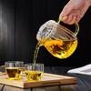 Meisni Thickened Glass Teapot