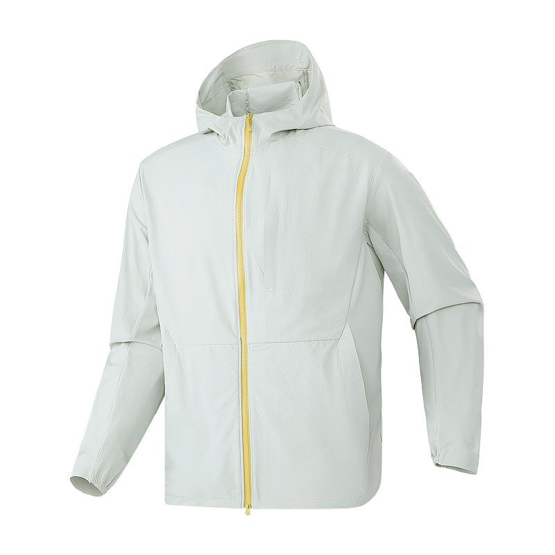 Sunscreen Clothing for Men and Women Spring and Summer Sports Light and Breathable Jacket Outdoor Travel Fishing Sunscreen Clothing