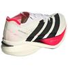 Adidas Adizero Prime X 3.0 Lacci Bianco Nero Rosso Lucid JR2597