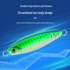 Fish Scale Iron Plate Lure: Full Water Layer Killer for Catching Fish