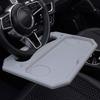 Car Steering Wheel Desk 2-Sided Ergonomic Dining Tray Dining Table For Car
