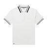 HAZZYS Women's Summer 2025 PHIZ Colorblock Polo Shirt