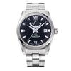Orient Star RK-AU0004B Herren-Automatik-Uhr, Standard Mechanisch, Hergestellt in Japan, mit 2 Jahren Herstellergarantie, Schwarz