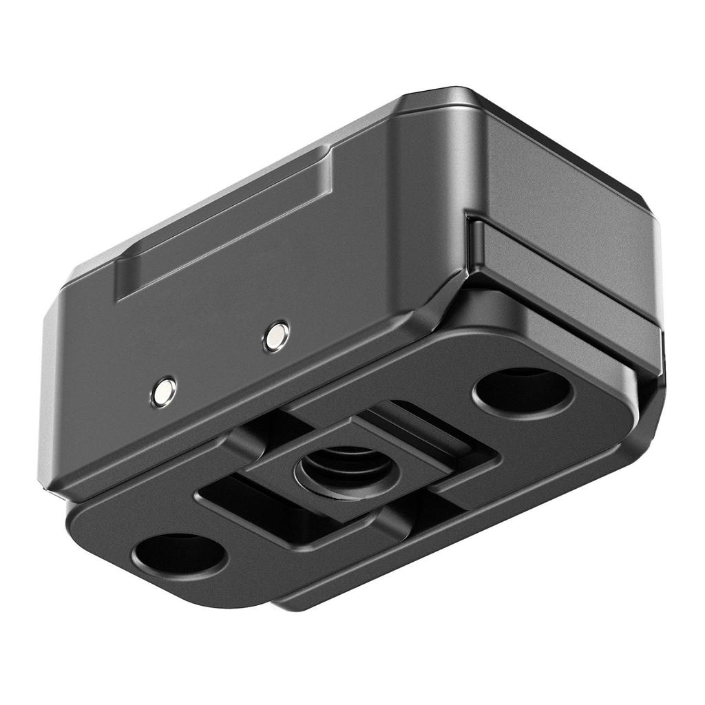 Rychloupínací základna z hliníkové slitiny s magnetickým akčním rozhraním pro montáž kamery