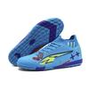 Spot 2025 New Graffiti Kids and Youth Soccer Boots Spike Broken Nail Competition Training Artificial Grass