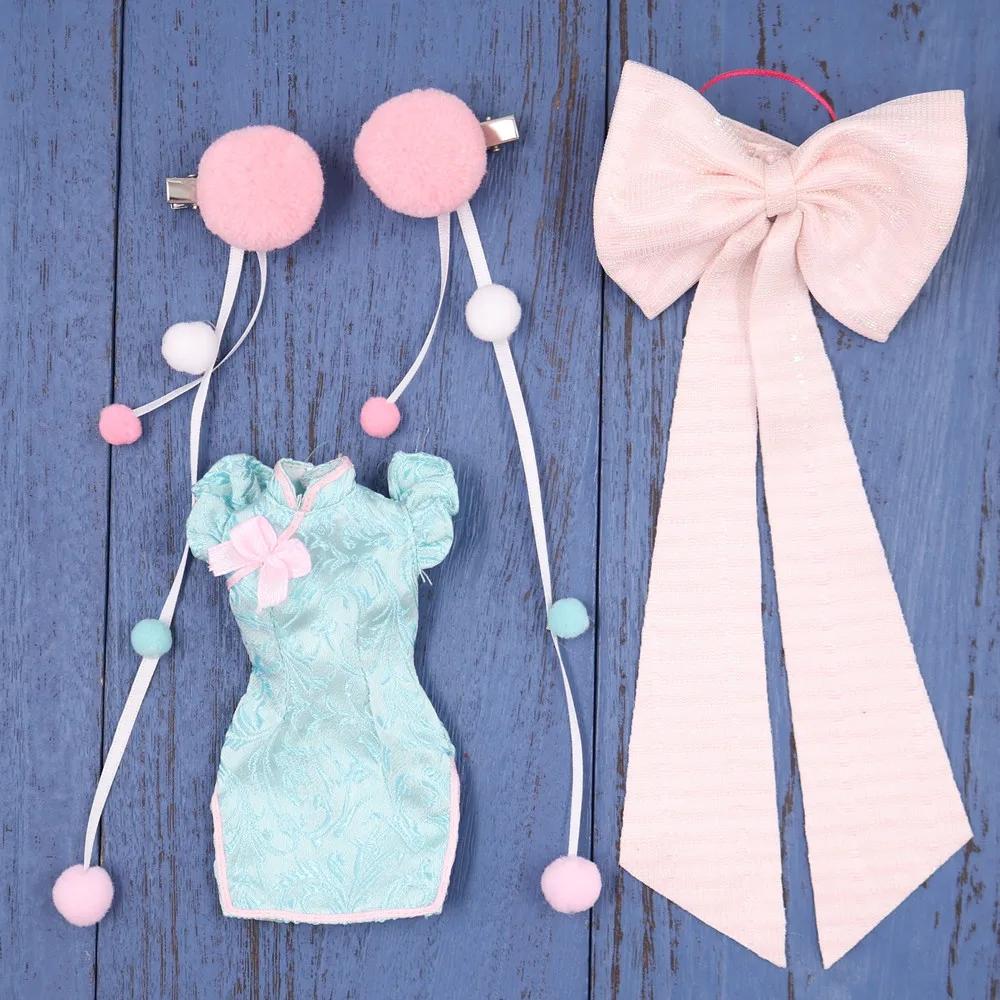 C Series Outfits For Blyth Doll Dress Cool Clothes Suit for 1/6 Bjd Azone S ICY DBS Jessi Five Monster High