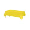 Disposable PEVA Thickened Plastic Rectangular Tablecloth Party Supplies