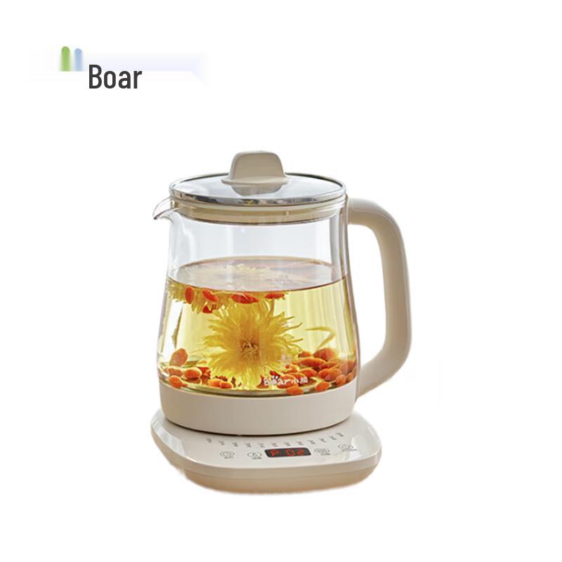 Bear 1.5L Electric Health Kettle CN plug (adapter included)
