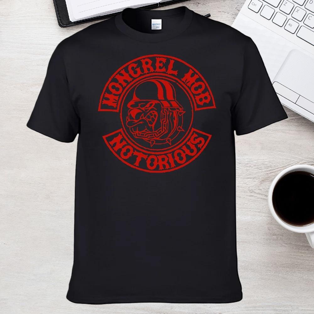 Mongrel Mc 100 Cotton Mens Tshirt New 2026  Mongrel Mc Womens T Shirt Mens Cotton Tshirt New 2026 S