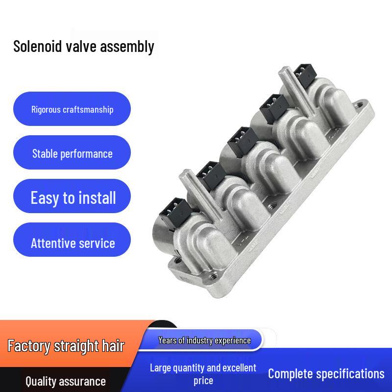 A4CF1 Solenoid Valve Assembly for Hyundai/Kia Transmission (46313-23000)