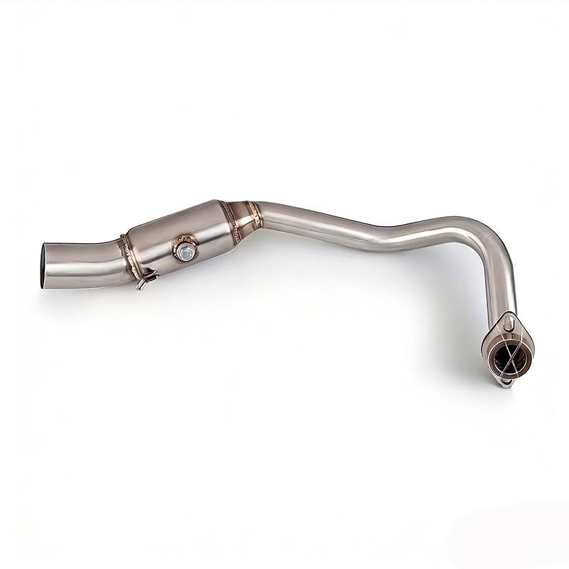 Forza300 (2018-2020) Custom Exhaust Tailpipe