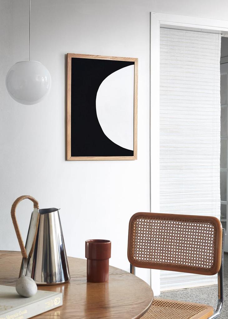 THE POSTER CLUB Circles 13 30x40 Atelier Cph No.