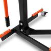 Bequille d'atelier Centrale Power Evo pour KTM 1290 Super Adventure S 21-24 orange