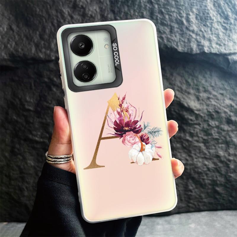 

Чехол для телефона Redmi 13C 4G 5G 12C 10C A1 A2 Plus 9 9A 9i Note 10 11 12 для Xiaomi 11 Lite NE Poco X3 NFC Pro противоударный бампер градиентный чехол Aurora Xiaomi Mi 11 Lite