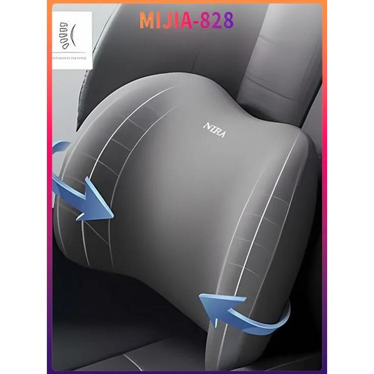 Xiaomi Car Pillow On the Seat, Penopolyuretan,1.