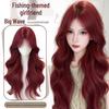 Extensões de cabelo sintético – Perucas de cabelo sintético