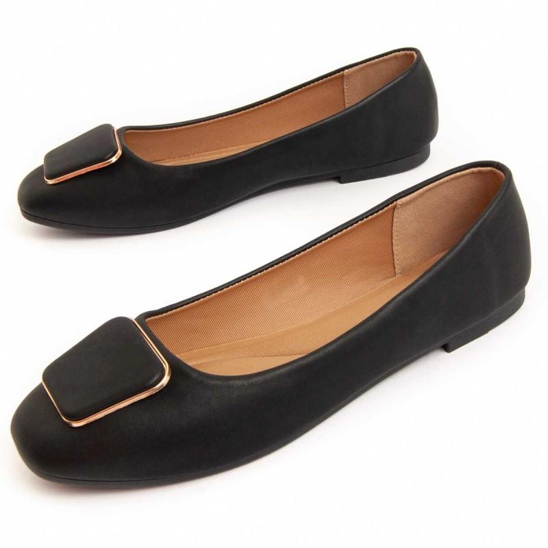 Montevita Bailarina Casual Para Mujer.    Balleri8  96069 41