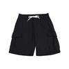 Casual Shorts Men's Black Moderate VN0008XSBLK