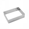 Tira de Anillo de Mousse Elevado Rectangular Grande MDNG