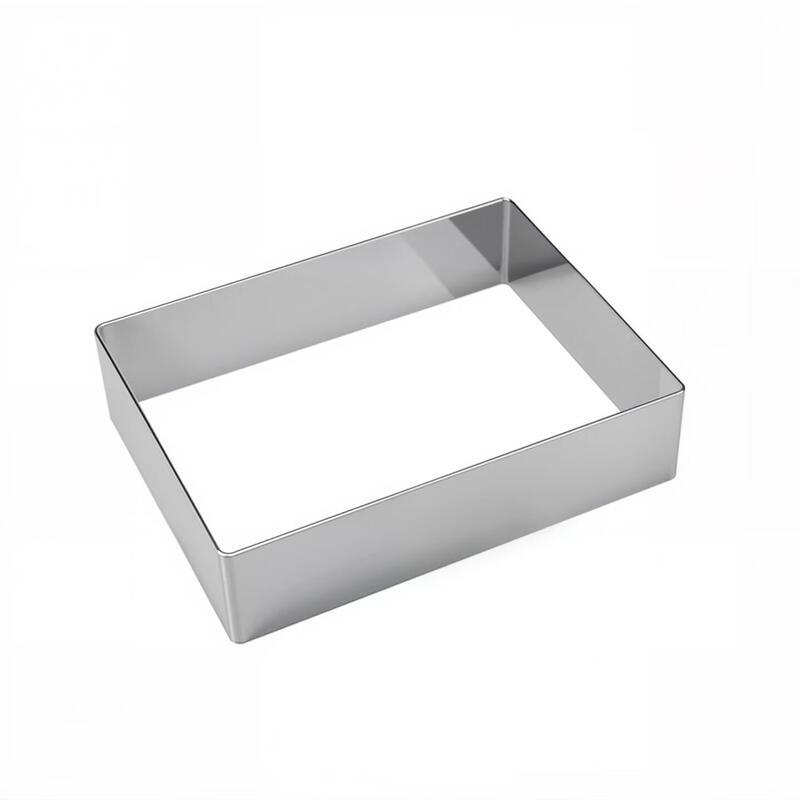 Tira de Anillo de Mousse Elevado Rectangular Grande MDNG