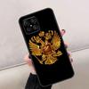 Russia Russian Coat Of Arms Case For Honor Magic 6 5 7 Pro Cover For Honor 400 Lite 200 50 70 90 X9 X8a X8b X9a X9b X9c