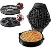 Waffle Maker Russell Hobbs Fiesta 3in1 (24620-56)