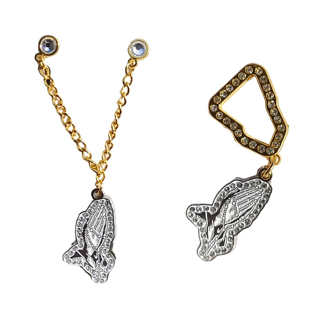 Robuster und tragbarer, emaillierter Mantel- und Hutnadel-Anhänger für den Alltag, Festivals oder Partys – damit Ihr Hut auffällt